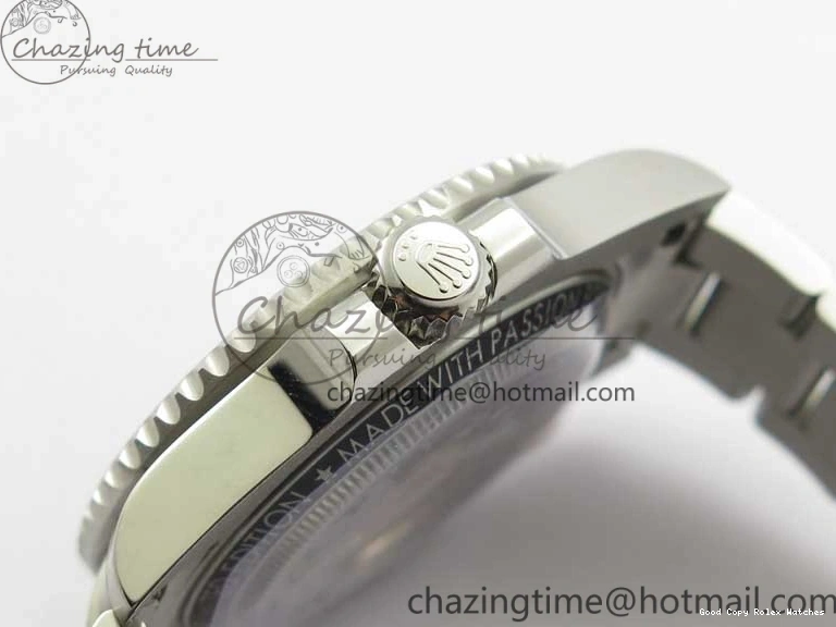 AAA Replica Watches WWF Edition Bezel Skeleton Best Durable Submariner SS 2925 116660 Andrea Carbon on SA Pirlo 0103